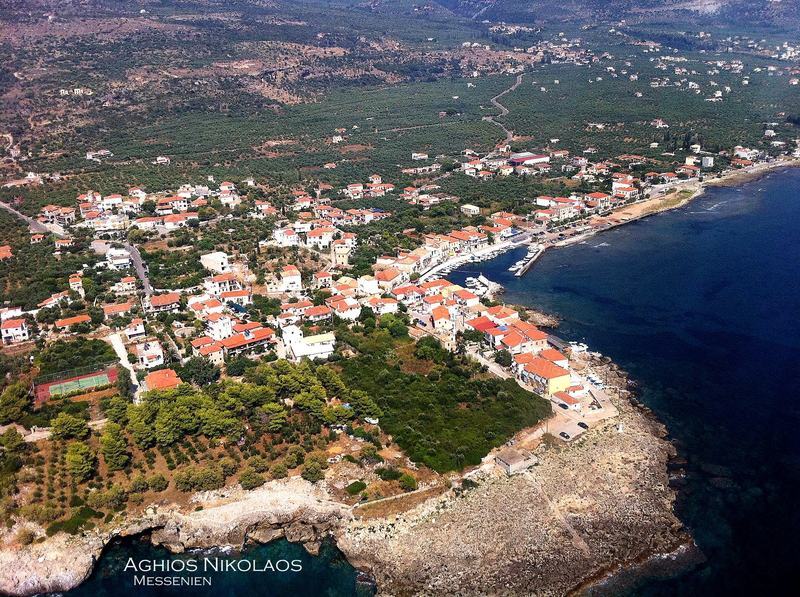Xenios Apartments Ágios Nikolaos Exterior foto